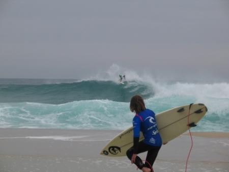 Rip Curl GromSearch - Sennen 2006