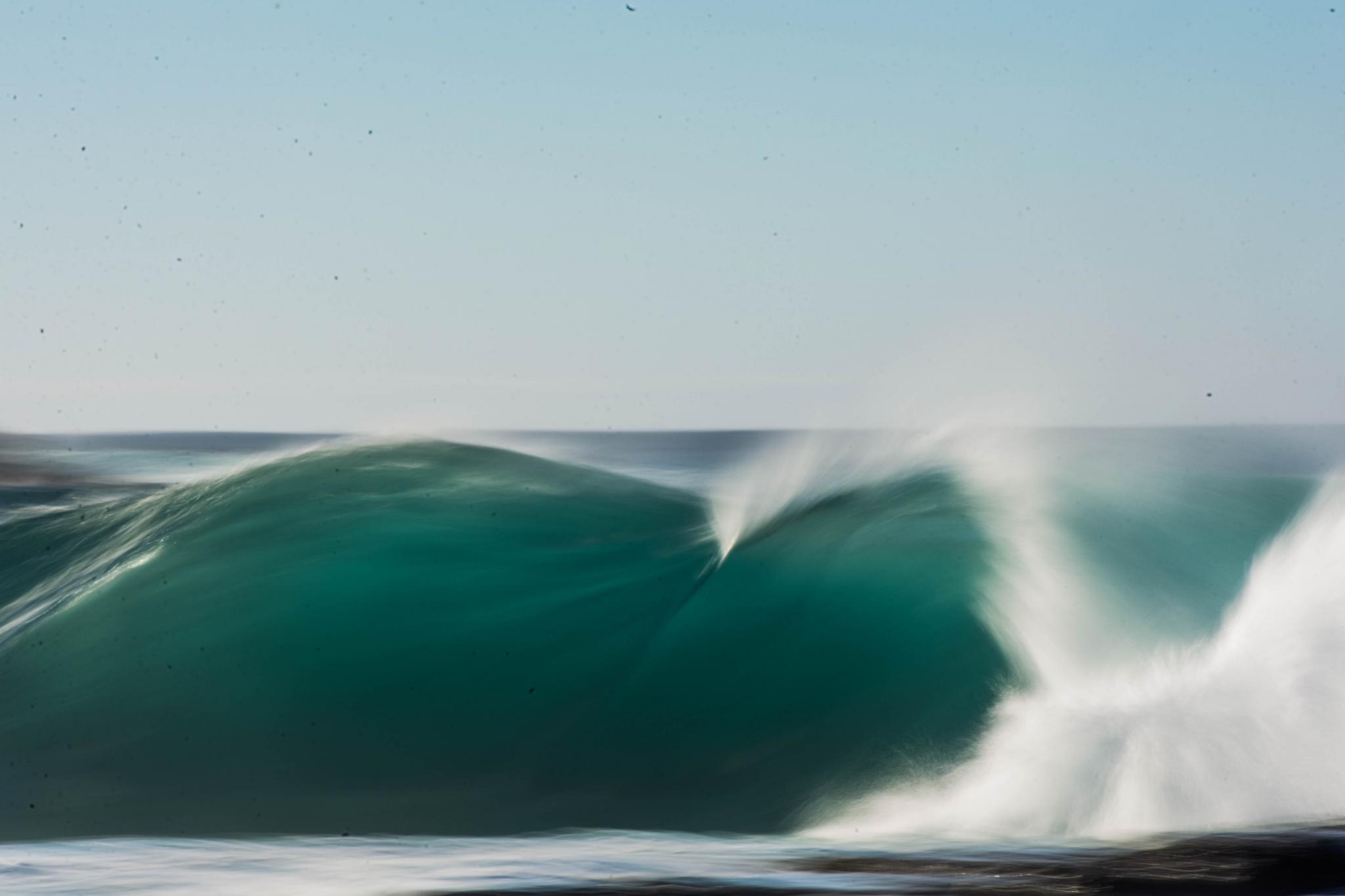 Ocean Motion