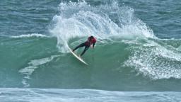 O'Neill Cold Water Classic at Lighthouse Beach