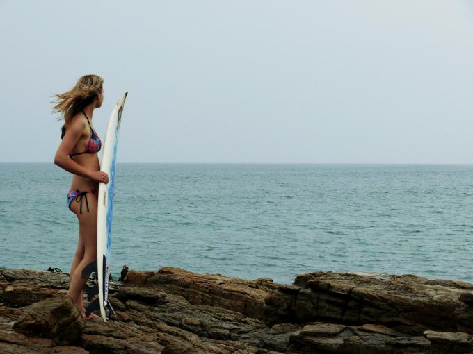 No Surf Today