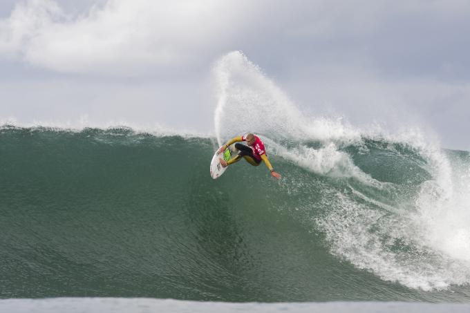 Mick Fanning ready at Jeffreys Bay