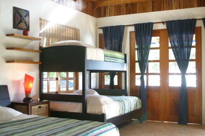Or Chillin your gorgeous bungalow at Blue Surf Sanctuary