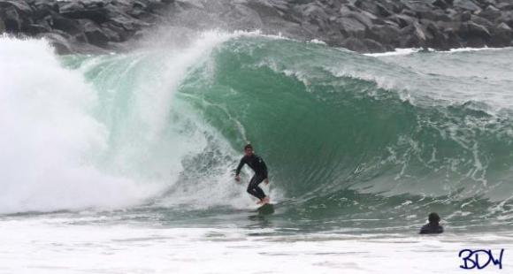 California The Wedge