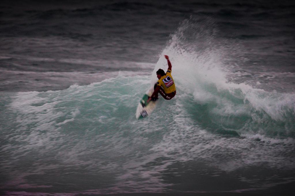 Alan Stokes Nightsurf 2013 Winner