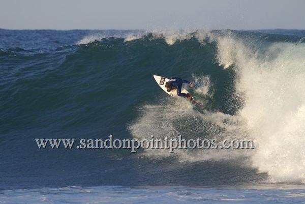 SAMURAI TEAM RIDER JOSH WATT