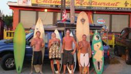 Great Lakes Surfers Hometown Beach