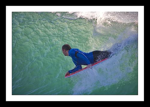 Body Boarding