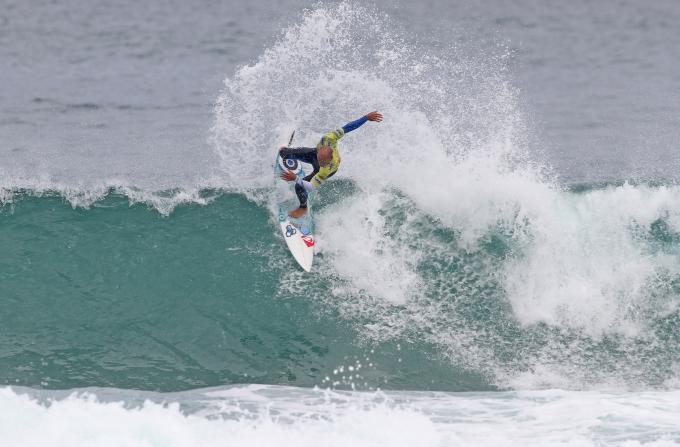 Kelly Slater ready for Bells