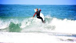 Benoit Naulin at La Còte Sauvage in Royan 
