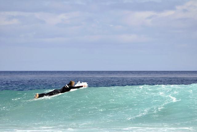 Surfing Fuerteventura by Rapa Nui Surf Camp
