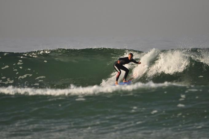 good wave for beginners
