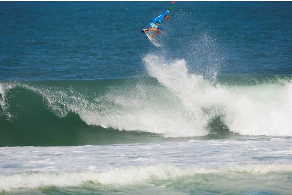 Josh Kerr Launches