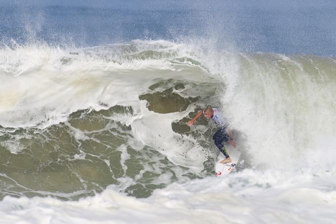 Mick Fanning Whitewater Barrel