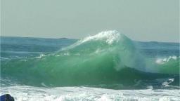 Portugal Secret Spot Wave