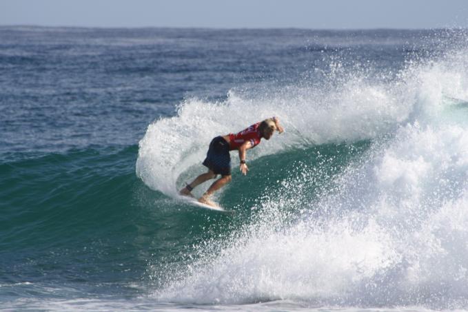 QUIKSILVER PRO 2011