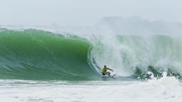Mark Visser at the Ultimate Waterman
