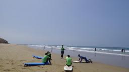 Agadir Surf School 