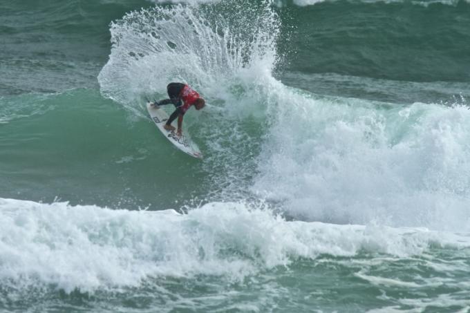 O'Neill Cold Water Classic Day II