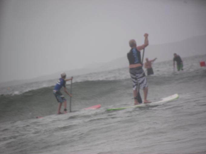 #9 14th March 2011 Noosa Surf Festival SUP Challenge