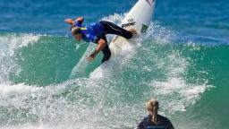 Tyler Wright at Dee Why