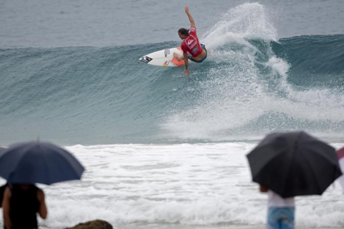 Jordy Smith Roundhouse Cutback