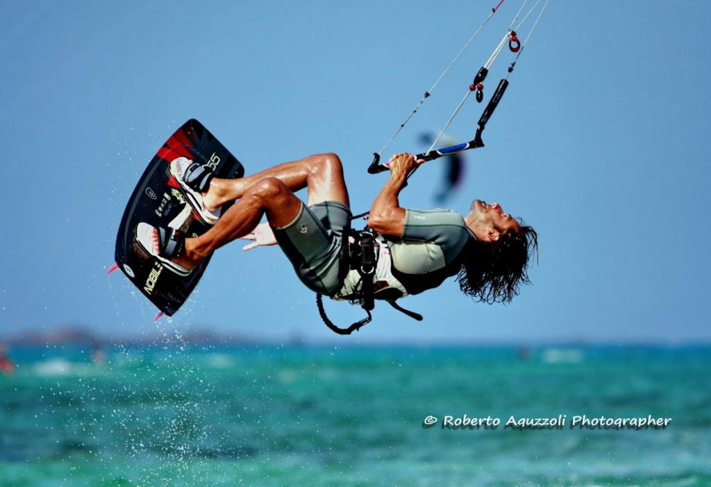 Kiteboard