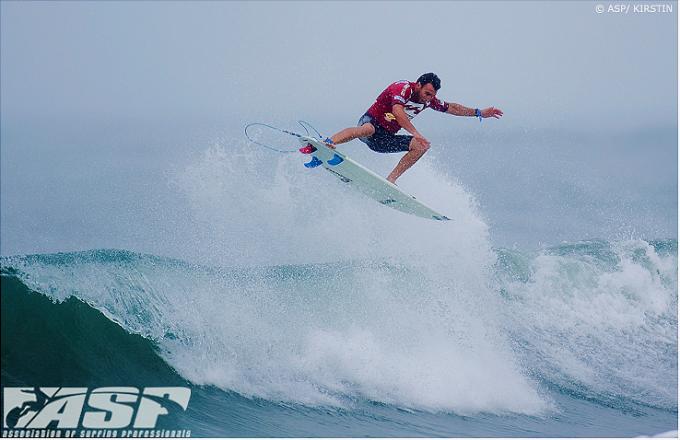Billabong Rio Pro ready to go