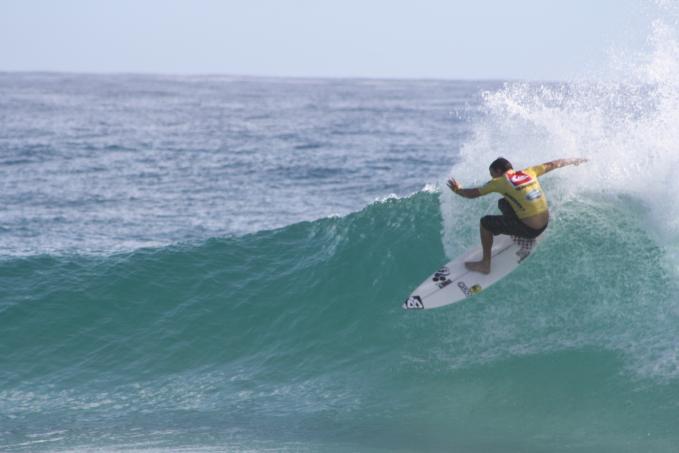 QUIKSILVER PRO 2011