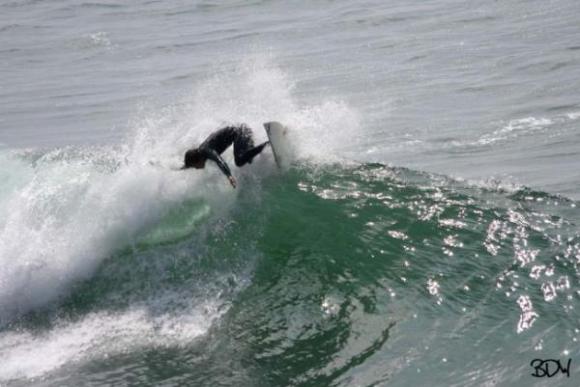 California Waves