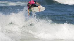 Dane Reynolds at the Quiksilver Pro France