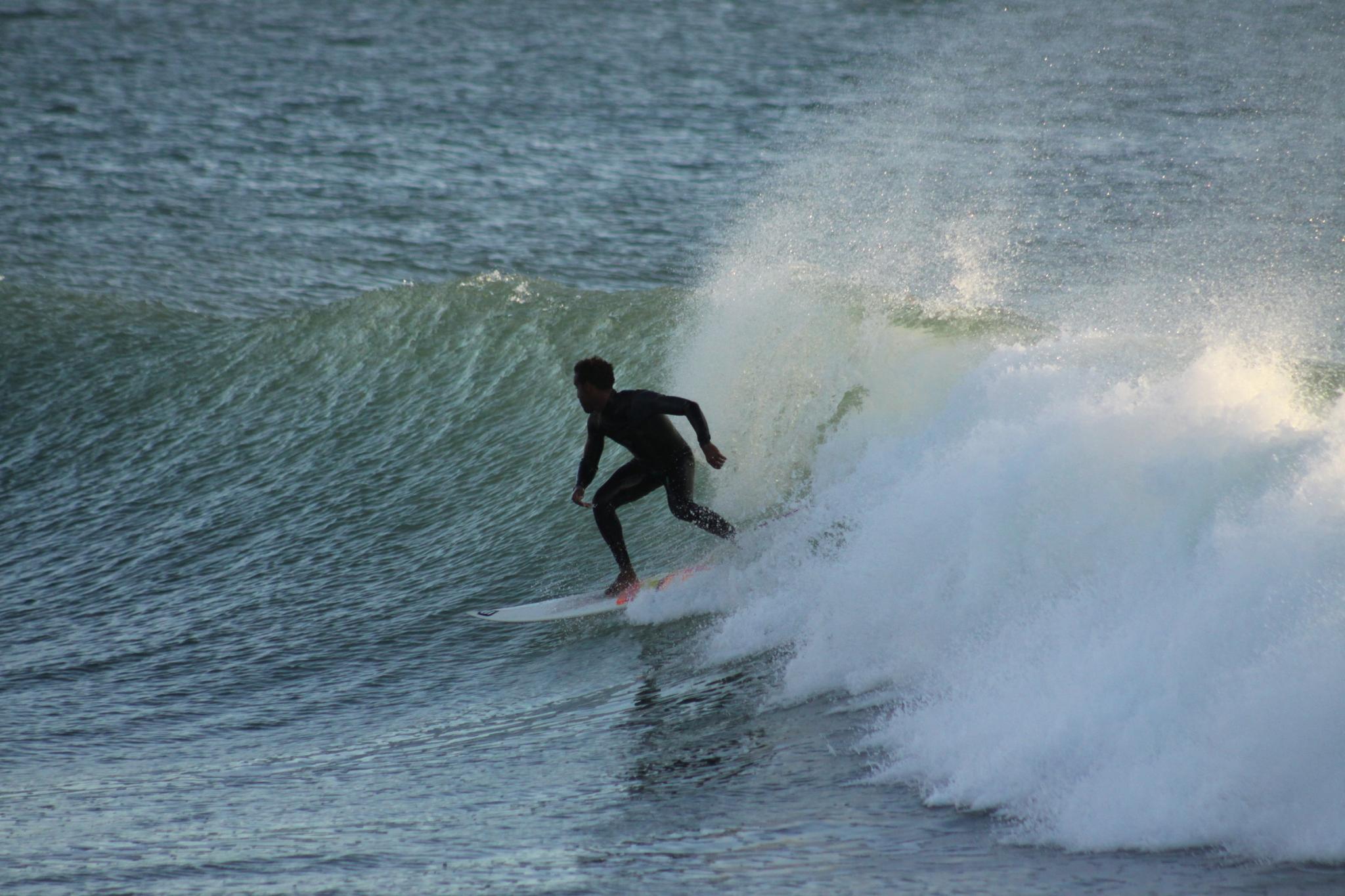 Surf Guiding in Morocco