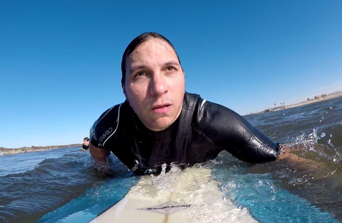 Found a Go-Pro
