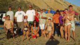 Part of the tribe