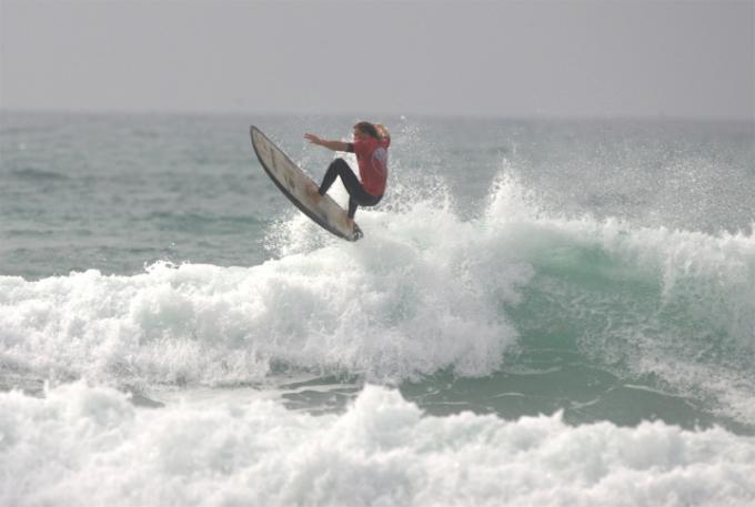 Fat Face Night Surf Longboard