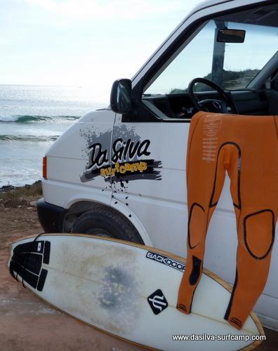 Da Silva Van
