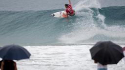Jordy Smith Roundhouse Cutback
