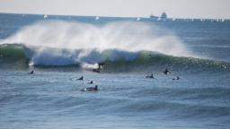 Matosinhos beach