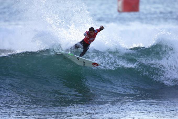 Jeremy Florez Quik Pro Portugal