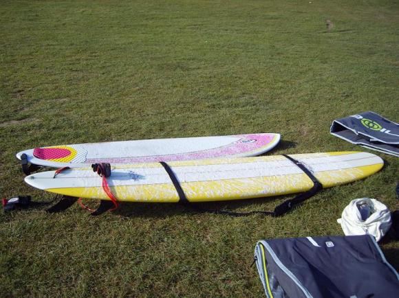 my boards