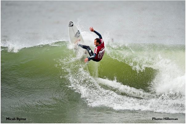 Micah Byrne at the Katin Pro-Am 2011