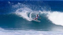 Brent Dorrington Cutback at Pipeline
