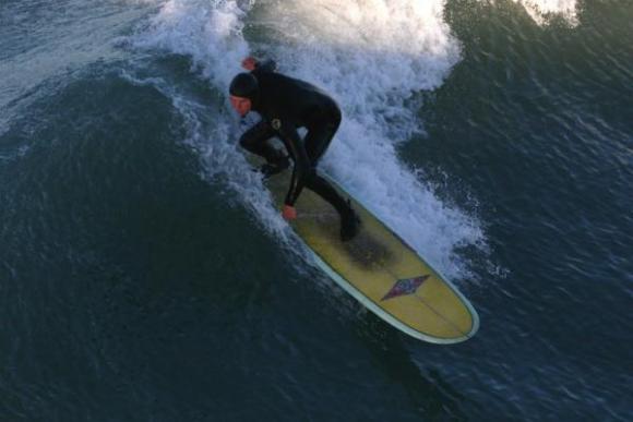 Longboarder