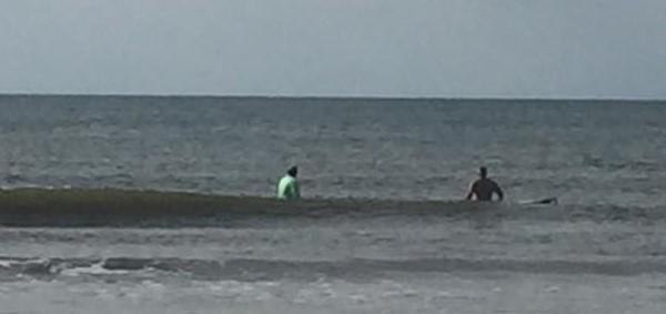 Learning from a Cali Surfer from way Back