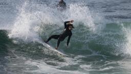 Steamer Lane, Santa Cruz