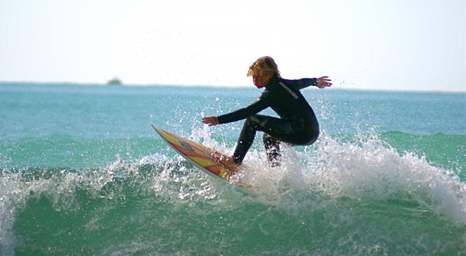 surfing mount m