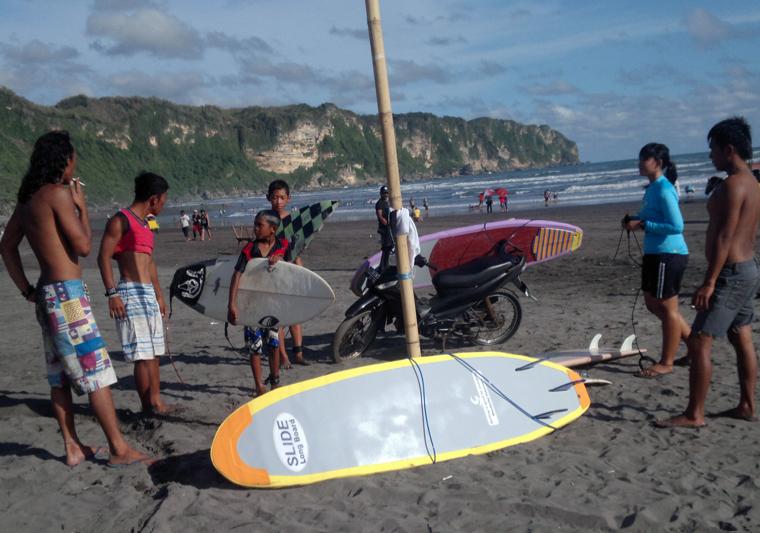 parangtritis