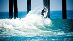 Heitor Alves by the Pier