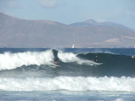 Harbour Wall, Fuerteventura