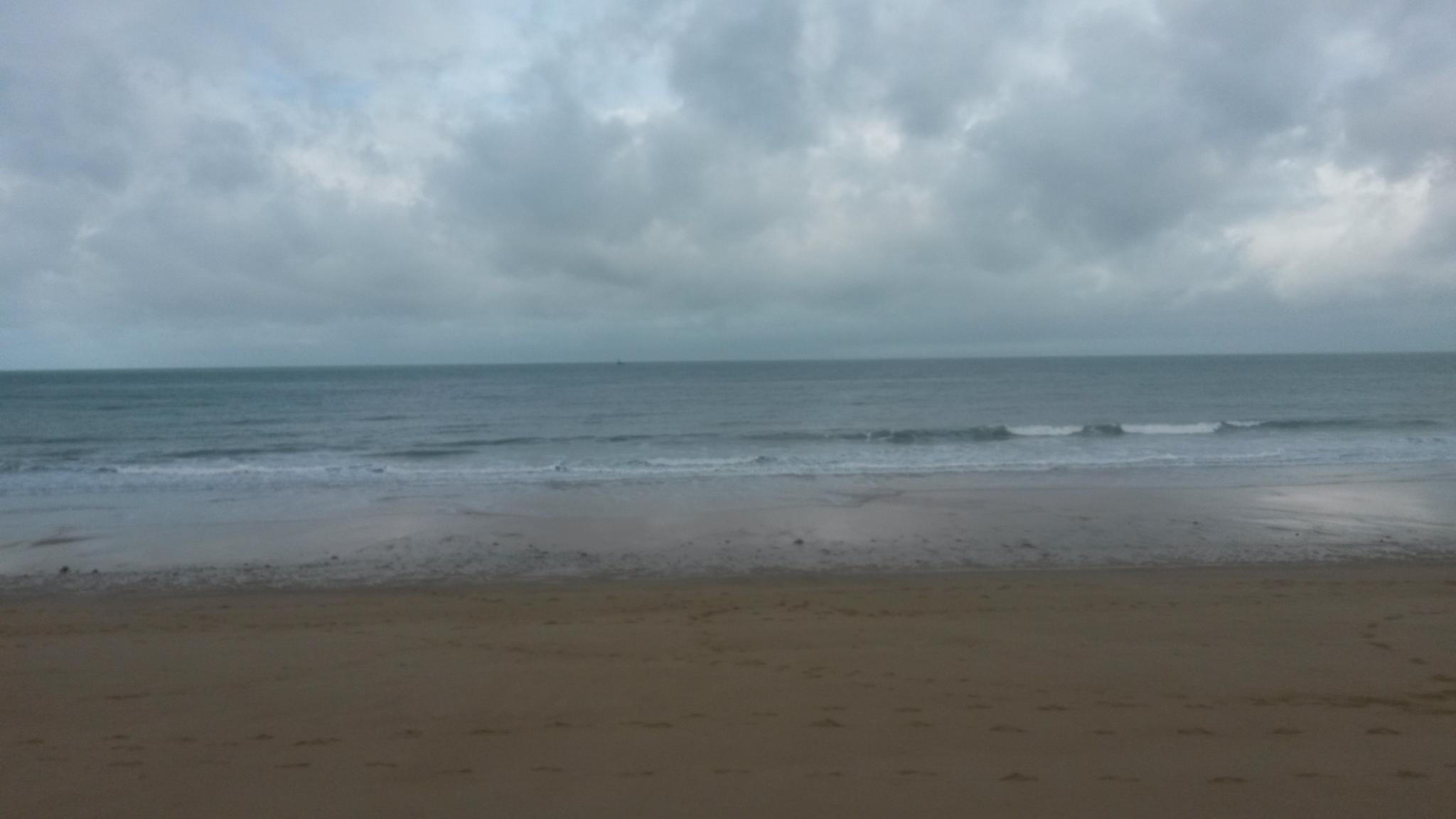 February surf