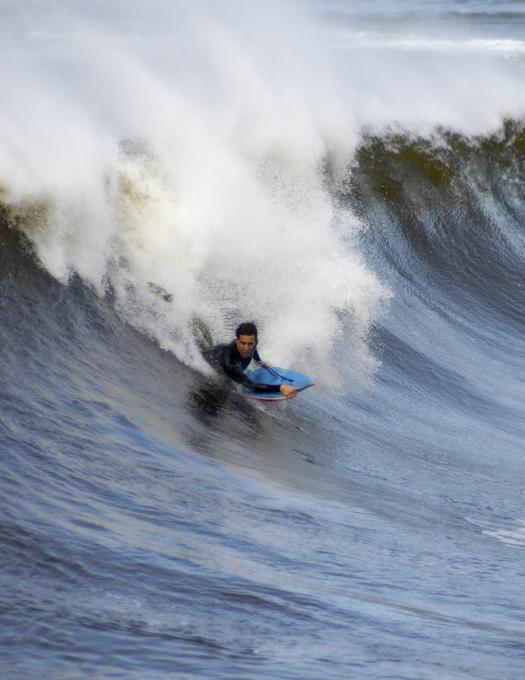 Taking the Drop